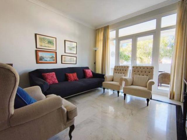 Apartamento Alquiler Marbella, Centro