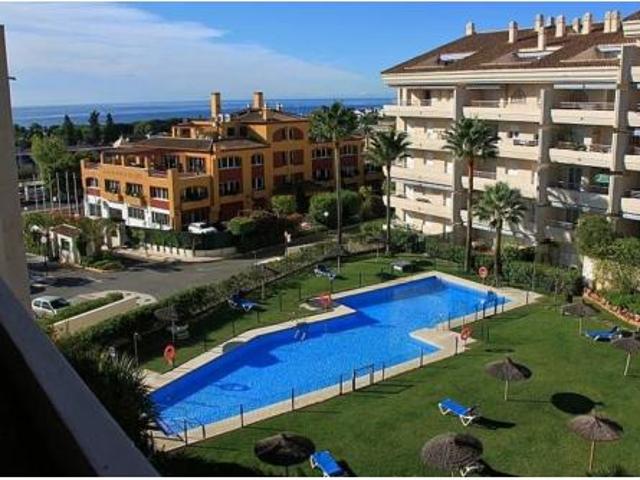 Apartamento Alquiler Marbella, Lomas de Marbella Club Puente Romano