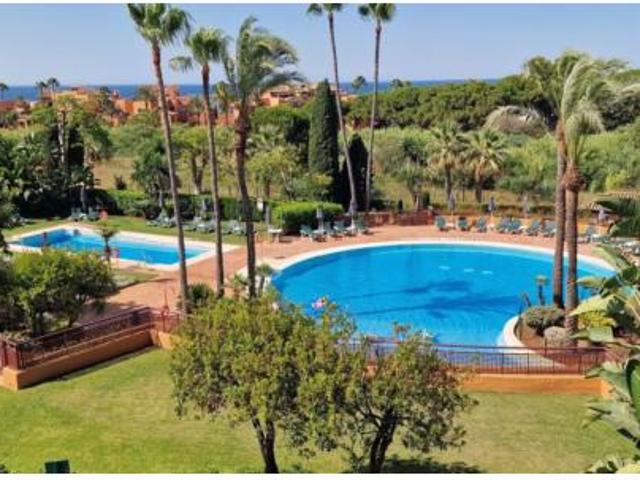 Apartamento Alquiler Marbella, Los Monteros Bahía de Marbella