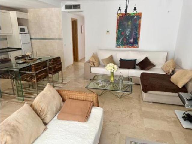 Apartamento Alquiler Marbella, Nueva Andalucía Centro