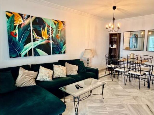 Apartamento Alquiler Marbella, Nueva Andalucía Centro