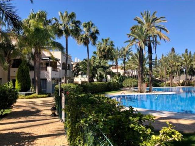 Apartamento Alquiler Marbella, Nueva Andalucía Centro