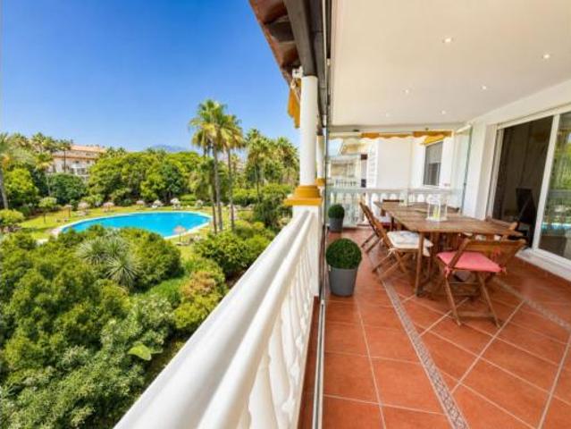 Apartamento Alquiler Marbella, Nueva Andalucía Centro
