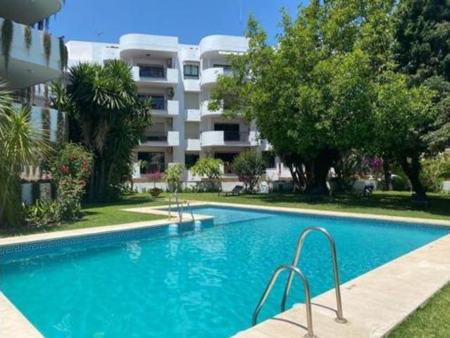 Apartamento Alquiler Marbella, Nueva Andalucía Centro