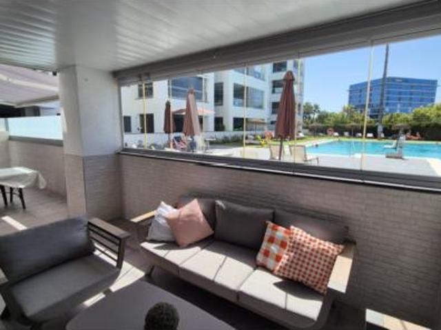 Apartamento Alquiler Marbella, Playa Bajadilla Puertos