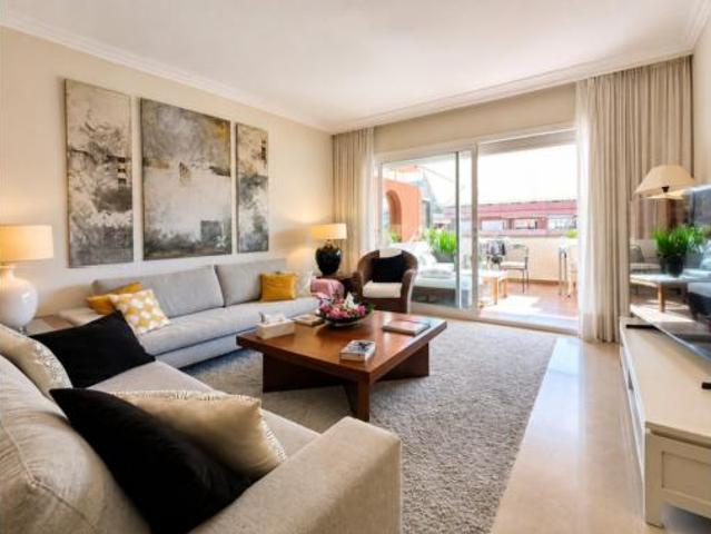 Apartamento Alquiler Marbella, Puerto Banús
