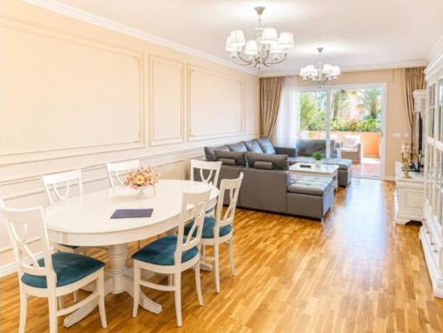 Apartamento Alquiler Marbella, Puerto Banús