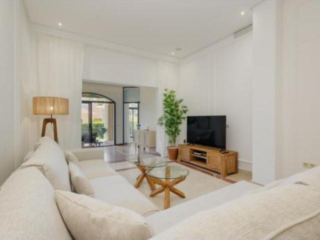Apartamento Alquiler Marbella, Puerto Banús