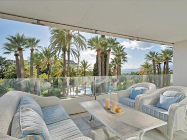 Apartamento Alquiler Marbella, Río Real