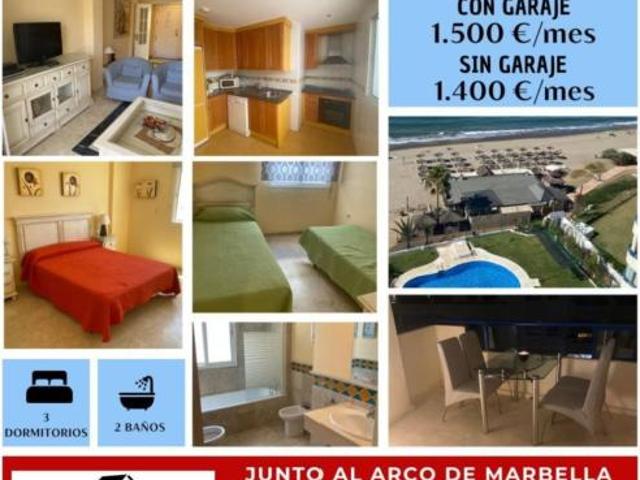 Apartamento Alquiler Marbella, Río Real