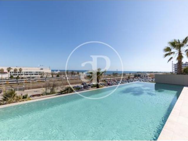 Apartamento Alquiler Mataró, Eixample