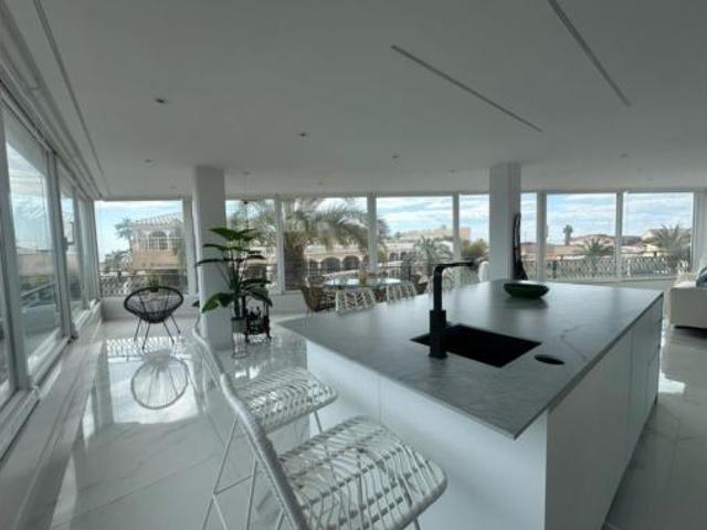 Apartamento Alquiler Mazarrón, Bahía
