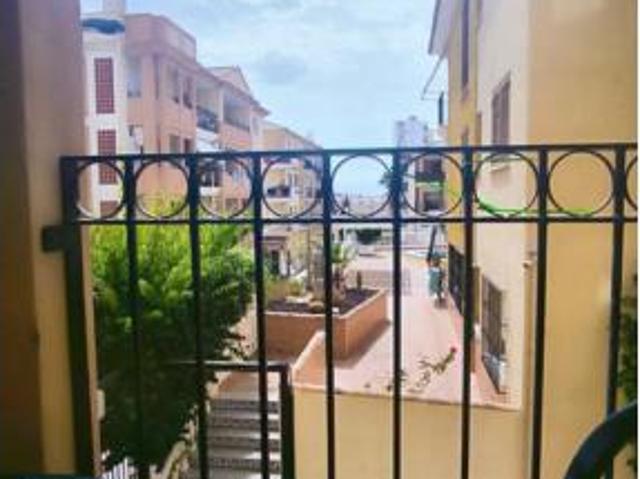 Apartamento Alquiler Mazarrón, Bahía