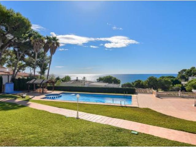 Apartamento Alquiler Moraira, Pinar del Abogat Cometa