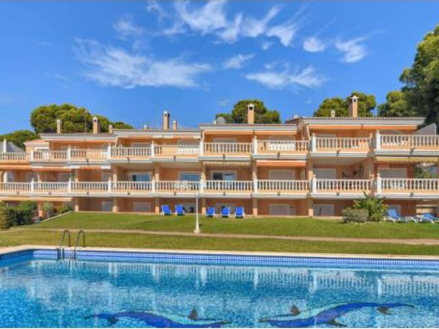 Apartamento Alquiler Moraira, Pinar del Abogat Cometa
