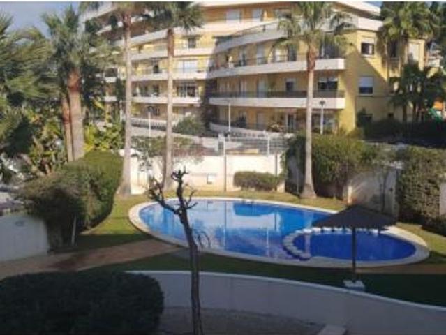 Apartamento Alquiler Moraira, Pla de Mar Port