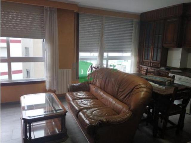 Apartamento Alquiler Ourense Capital, San Francisco