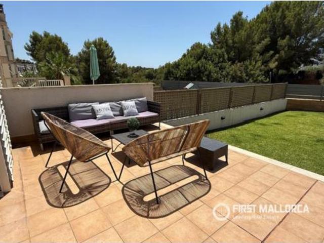 Apartamento Alquiler Palma de Mallorca, La Bonanova Porto Pi