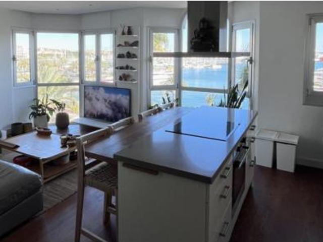 Apartamento Alquiler Palma de Mallorca, Passeig Marítim