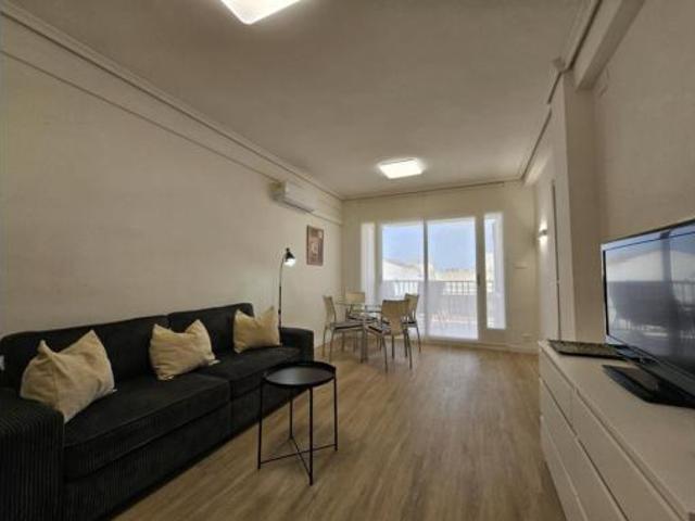 Apartamento Alquiler Piles, Piles