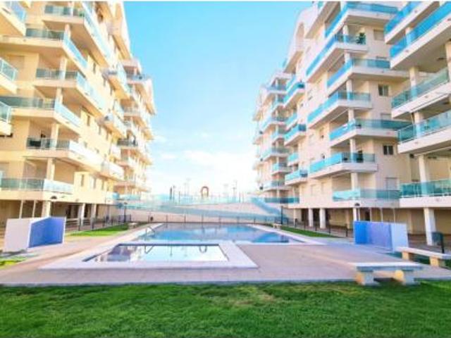 Apartamento Alquiler Piles, Piles