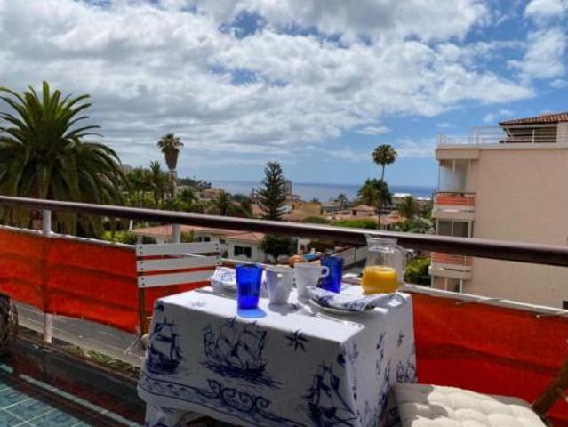 Apartamento Alquiler Puerto de la Cruz, El Botánico