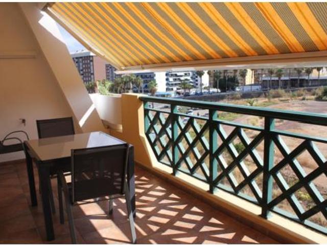 Apartamento Alquiler Puerto de la Cruz, Playa Jardín