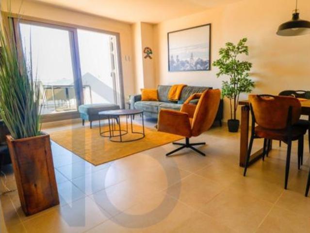 Apartamento Alquiler Pulpí, Benzal