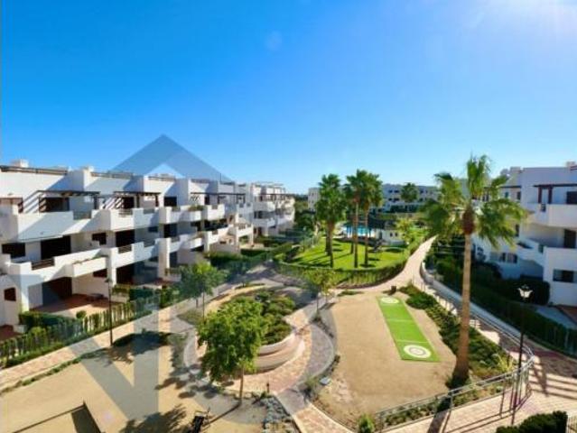 Apartamento Alquiler Pulpí, Benzal