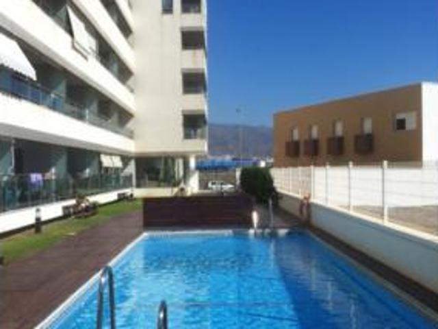 Apartamento Alquiler Roquetas de Mar, Las Salinas