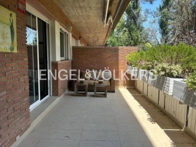 Apartamento Alquiler Sant Cugat del Vallès, Golf