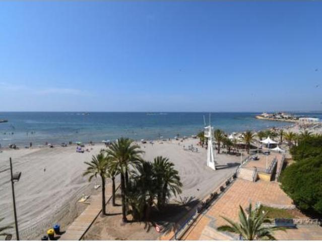 Apartamento Alquiler Santa Pola, Centre Port Platja Llevant