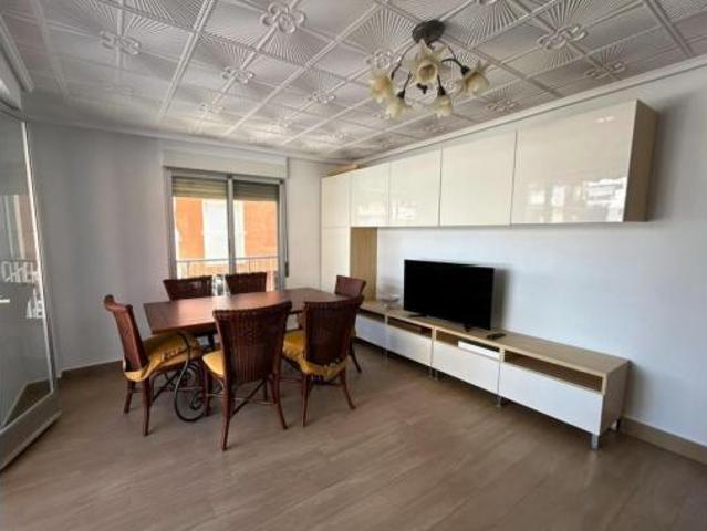Apartamento Alquiler Santa Pola, Gran Platja