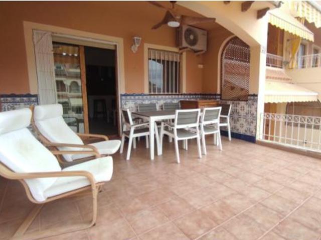 Apartamento Alquiler Santa Pola, Santiago Bernabéu