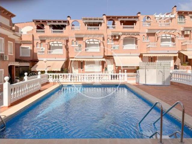 Apartamento Alquiler Santa Pola, Santiago Bernabéu