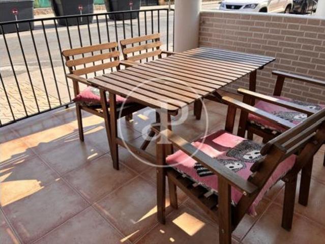 Apartamento Alquiler Santa Pola, Tamarit Platja Lissa