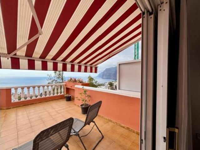 Apartamento Alquiler Santiago del Teide, Acantilado de los Gigantes
