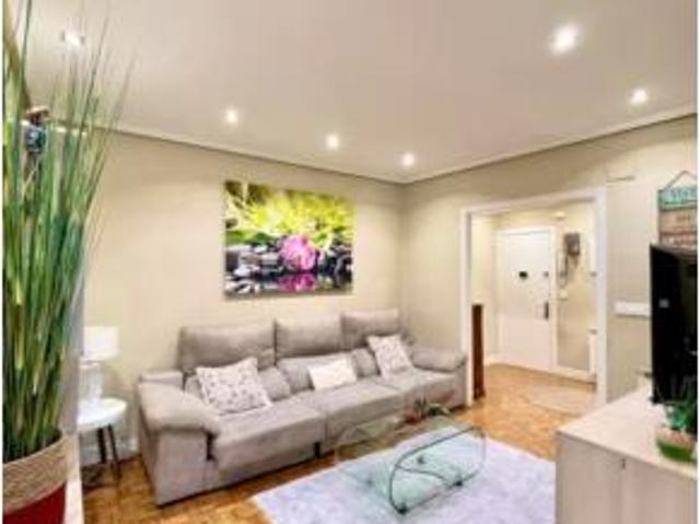 Apartamento Alquiler San Sebastián Donostia, Amara Berri