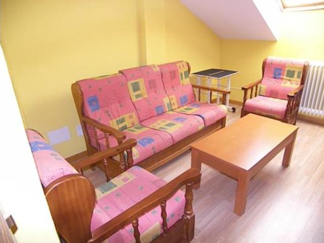 Apartamento Alquiler Salamanca Capital, San Bernardo Campus Platina