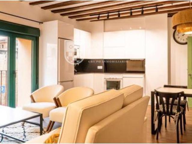 Apartamento Alquiler Segovia Capital, Plaza Mayor San Agustín