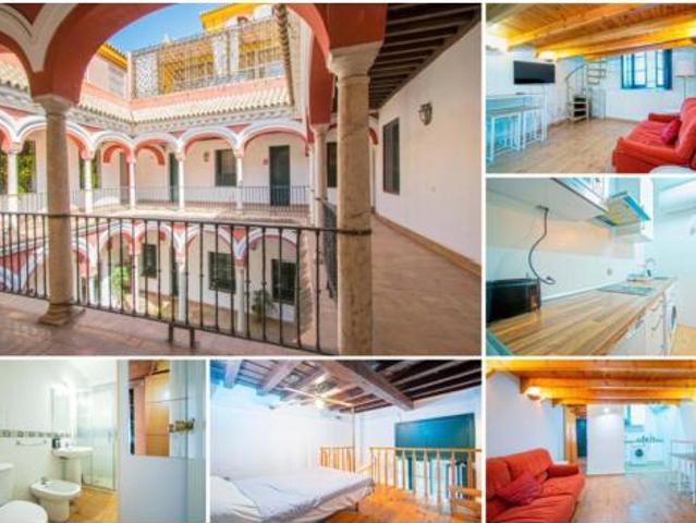 Apartamento Alquiler Sevilla Capital, Alfalfa