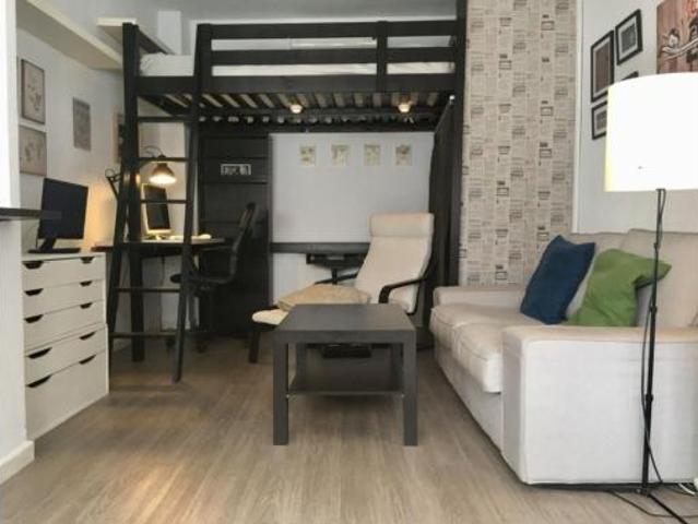 Apartamento Alquiler Sevilla Capital, Feria Alameda