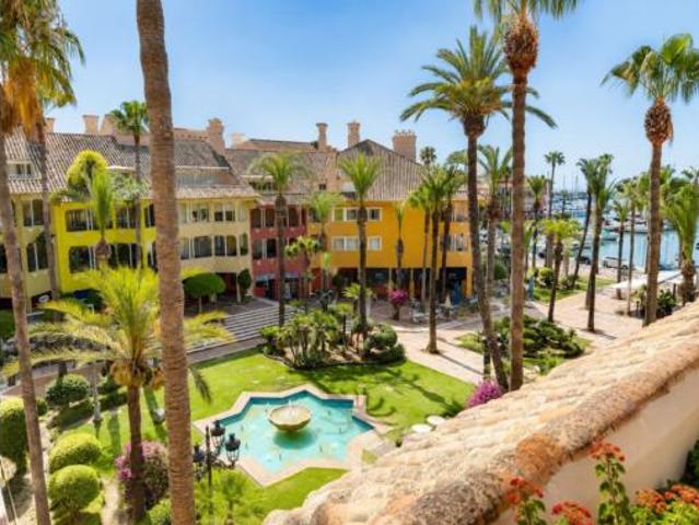 Apartamento Alquiler Sotogrande, Puerto de Sotogrande La Marina