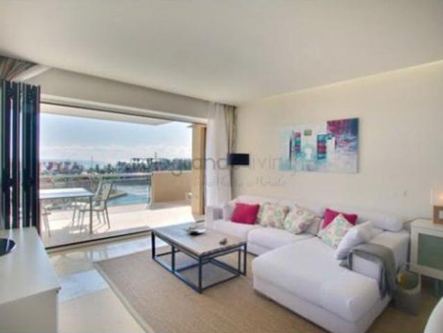 Apartamento Alquiler Sotogrande, Puerto de Sotogrande La Marina