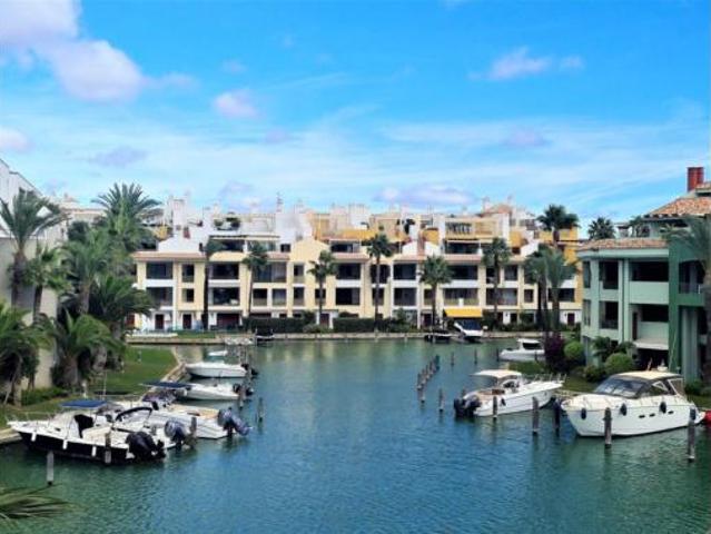 Apartamento Alquiler Sotogrande, Puerto de Sotogrande La Marina