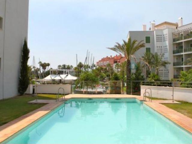 Apartamento Alquiler Sotogrande, Puerto de Sotogrande La Marina