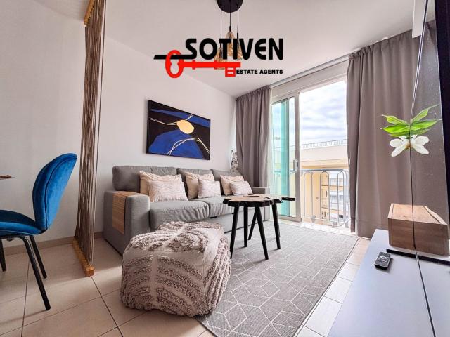 Apartamento Alquiler Sta.Cruz Tener
