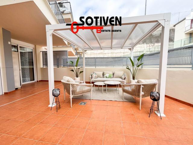 Apartamento Alquiler Sta.Cruz Tener