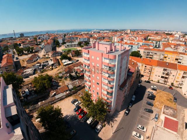 Apartamento, Alto do Seixalinho Santo André Verderena