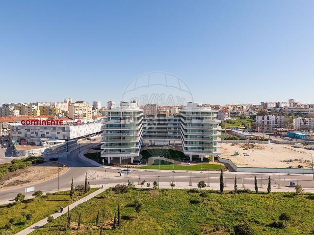 Apartamento, Alto do Seixalinho Santo André Verderena